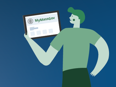 LOG IN TO MYMASSGOV visual data 3